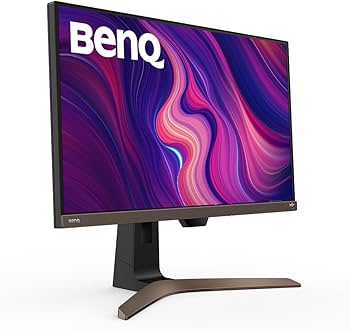 BenQ EW2880U 28 4K UHD Monitor IPS Dual 3W Speakers HDRi