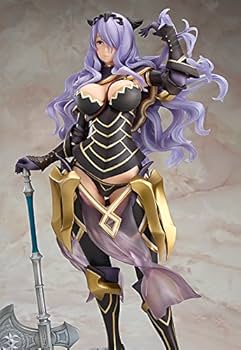 Amazon | ファイアーエムブレムif カミラ 1/7スケール ABS&PVC製 塗装