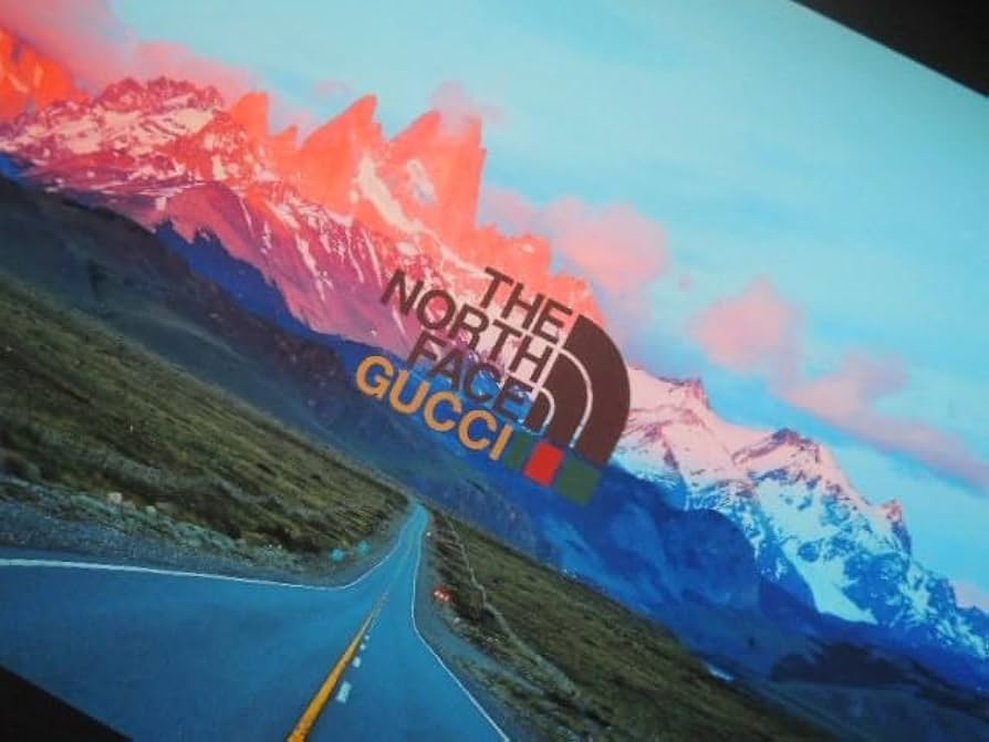 額装品/Threading the Needles（パタゴニア）/アートポスター