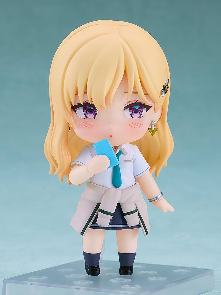 Amazon | ねんどろいど 義妹生活 綾瀬沙季 ノンスケール プラスチック