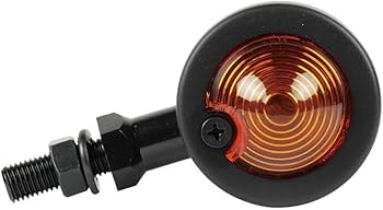 Amazon | グッズ(GOODS) スモールバレットウインカー ブラック 61