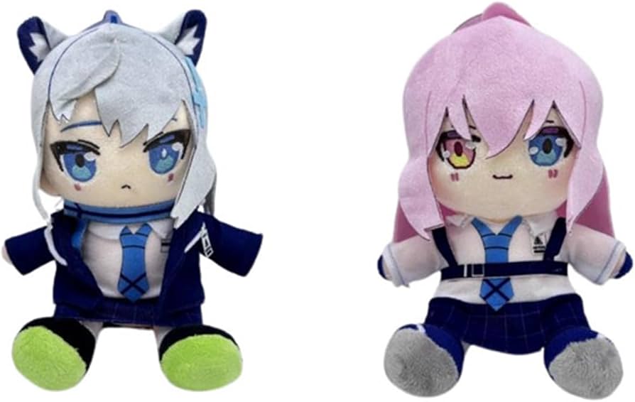 Amazon.co.jp: ぬいぐるみ ブルーアーカイブ Blue Archive 砂狼シロコ