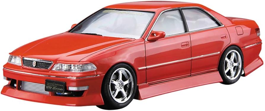 Amazon | 青島文化教材社 1/24 ザ・チューンドカーシリーズ No.26