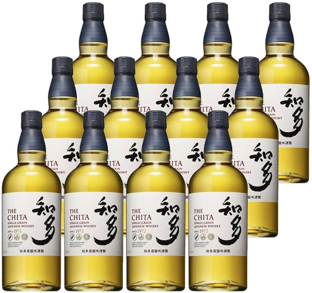 THE CHITA ウイスキー 700ml 6本セット 知多 THE CHITA ウイスキー