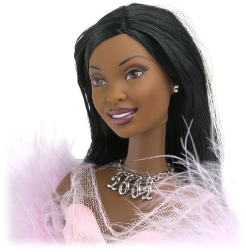 Amazon.com: Barbie 2002 Collector Edition Doll - AA : Toys & Games