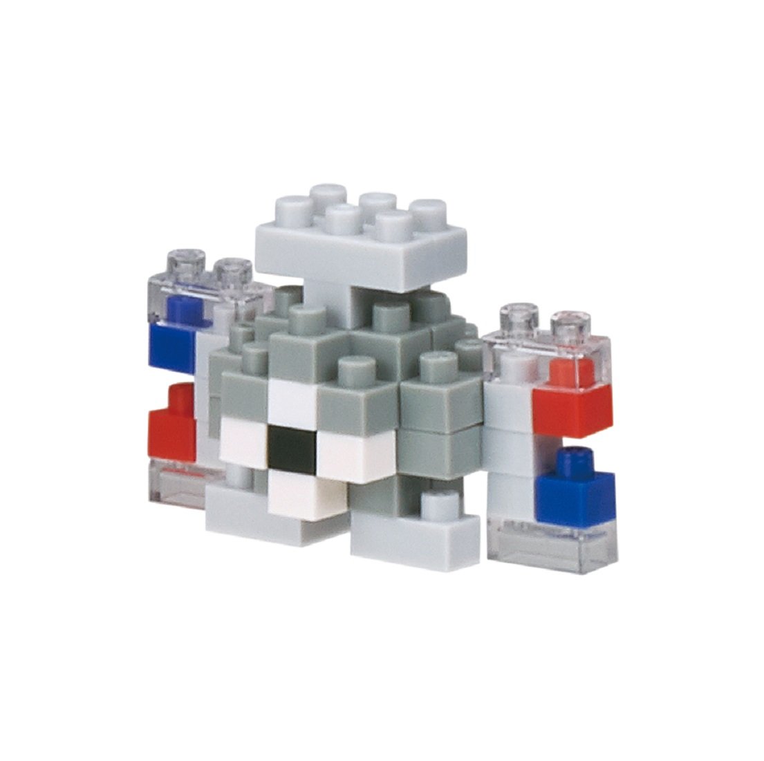 ポケモンナノブロック ミニポケットモンスター シリーズ02 ボックス