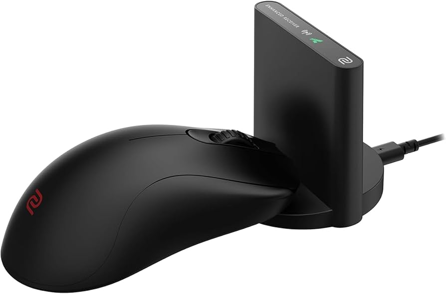 Amazon.co.jp: BenQ Japan BenQ ZOWIE ZA13-DW Wireless Gaming Mouse