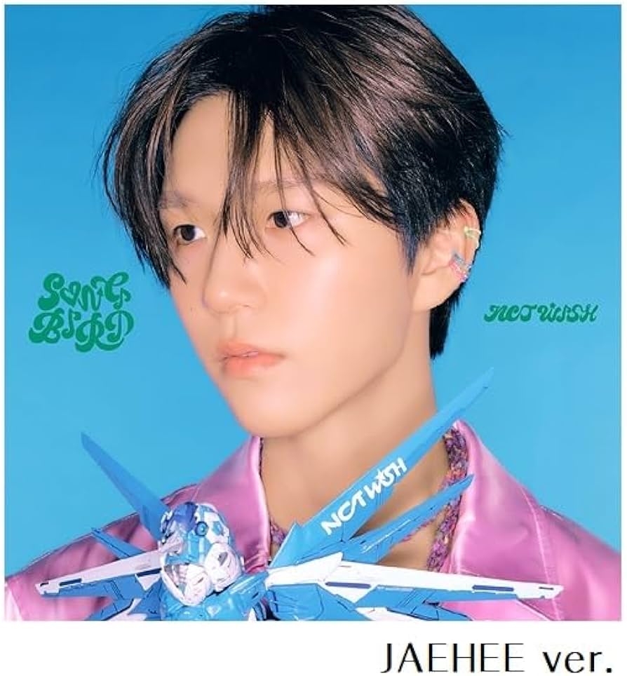 NCT WISH メンバー全員 直筆サイン入り ポスター songbird NCT WISH