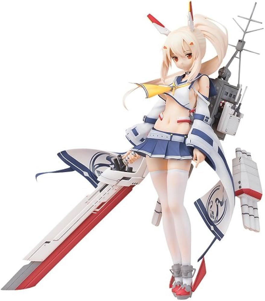 Amazon | アズールレーン 『綾波改』 1/7 完成品フィギュア