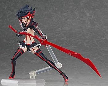 Amazon.co.jp: figma キルラキル 纏流子 ノンスケール ABS&PVC製 塗装
