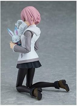 Amazon.co.jp: figma Fate/Grand Order シールダー/マシュ・キリエ