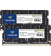 Amazon.co.jp: Timetec 16GB KIT(2x8GB) DDR4 3200MHz (または 2933MHz
