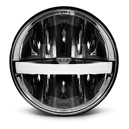 ハーレー純正 LEDヘッドライト 日本仕様 車検対応 ハーレー純正 LED