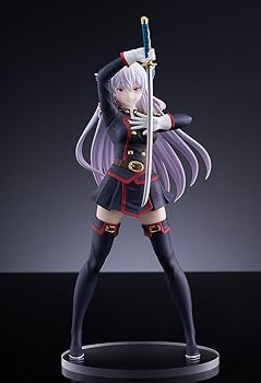 魔都精兵のスレイブ 羽前京香 ランジェリー 1/7 フィギュア 国内正規品