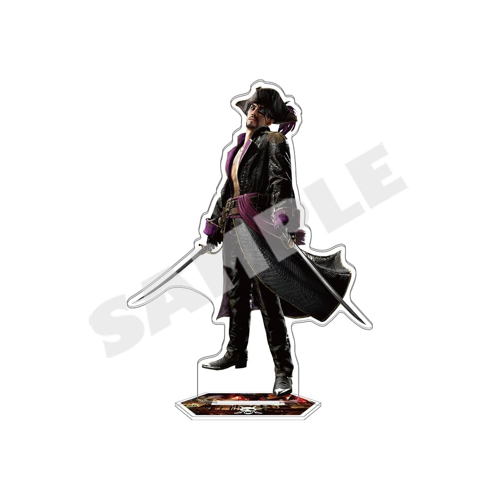 真島吾朗 龍が如く8外伝 真島籤 等身BIGスタンディ 真島吾朗 龍が