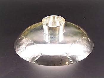 Amazon.co.jp: 呉杉堂造 純銀製 銀杯 三重盃 純銀三ツ組盃 皇室十六菊