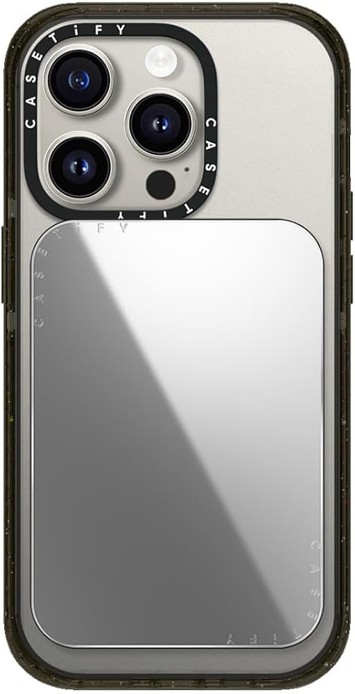 Amazon.co.jp: CASETiFY Snappy™ ミラー カードホルダースタンド