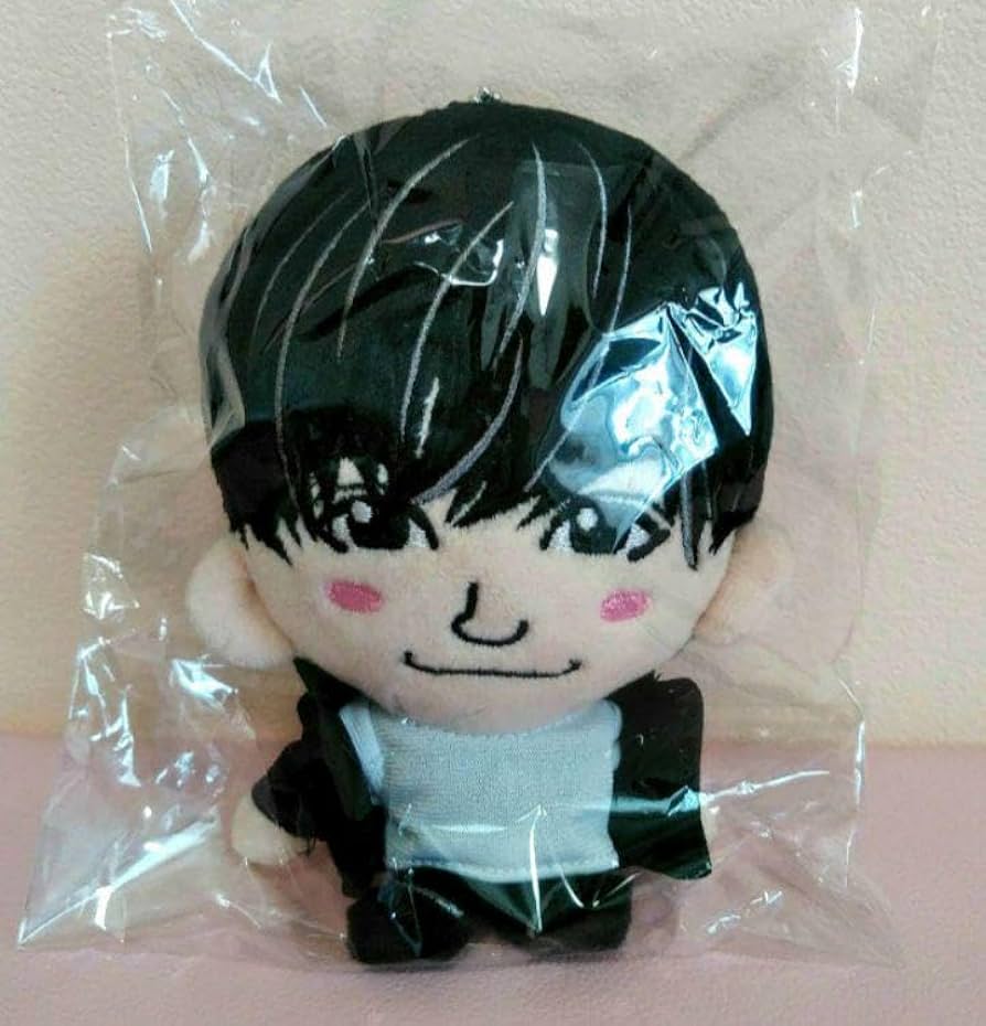 THE RAMPAGE ランペ 川村壱馬 ぬいぐるみ チビぬい-【レアカラー・新品