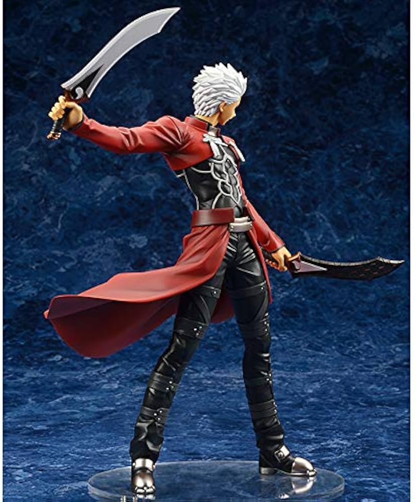 アルター アーチャー 遠坂凛 unlimited brade works AmiAmi [Character
