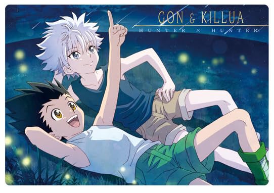 ハンター×ハンター カード キルア ゴン ハンター×ハンター カード