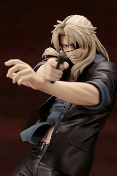 Amazon.co.jp: ARTFX J GANGSTA. ウォリック・アルカンジェロ 1/8