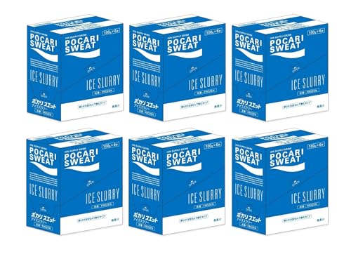 ポカリスエット アイススラリー 6」の人気商品一覧 | 安い商品を通販