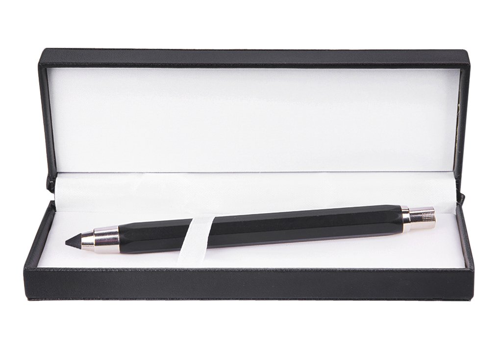 Amazon.co.jp: 鉛筆 シャープペンシル 5.6mm 太い芯 素描木炭