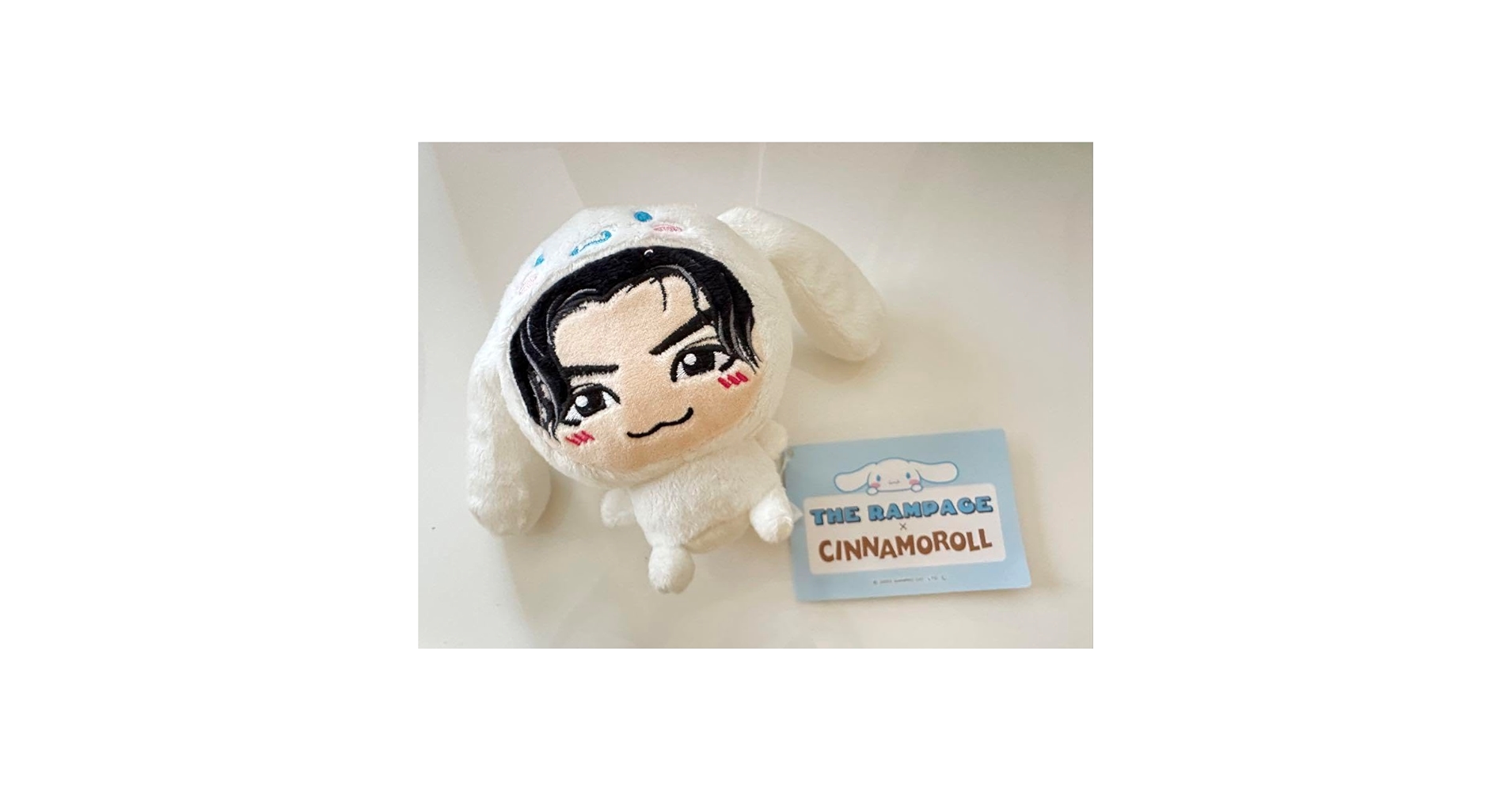 川村壱馬 ぬいぐるみ 川村壱馬 ぬいぐるみ RAMPAGE 川村壱馬くん