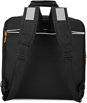 Amazon.co.jp: ポータブルフレンチホルンバッグオックスフォード防水