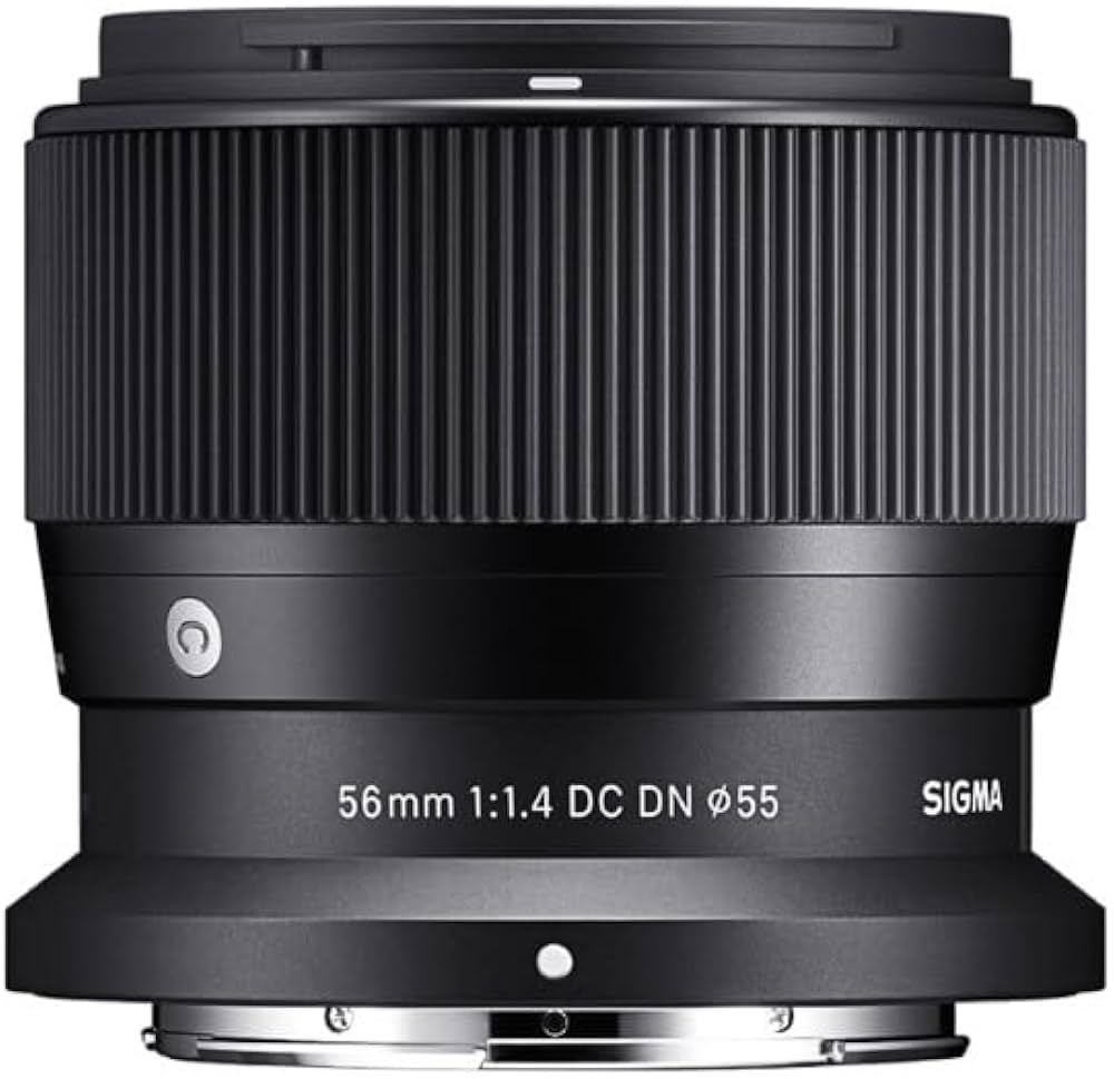 Amazon.co.jp: シグマ(Sigma) レンズ 56mm F1.4 DC DN Nikon ニコン Z
