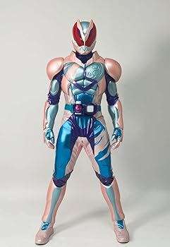 ヒーロースーツの作りかた コスプレ コスチューム 造形王 ガワコス