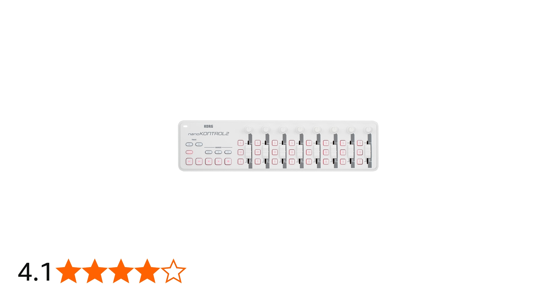 Amazon.co.jp: KORG(コルグ) 定番 USB MIDIコントローラー