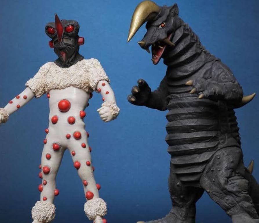 未開封 RAH ナックル星人 帰ってきたウルトラマン メディコムトイ