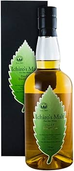 Amazon.co.jp: イチローズモルト ダブルディスティラリーズ リーフ