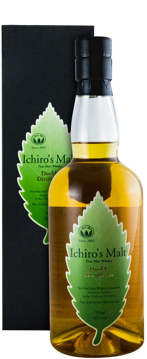 Amazon.co.jp: イチローズモルト ダブルディスティラリーズ リーフ