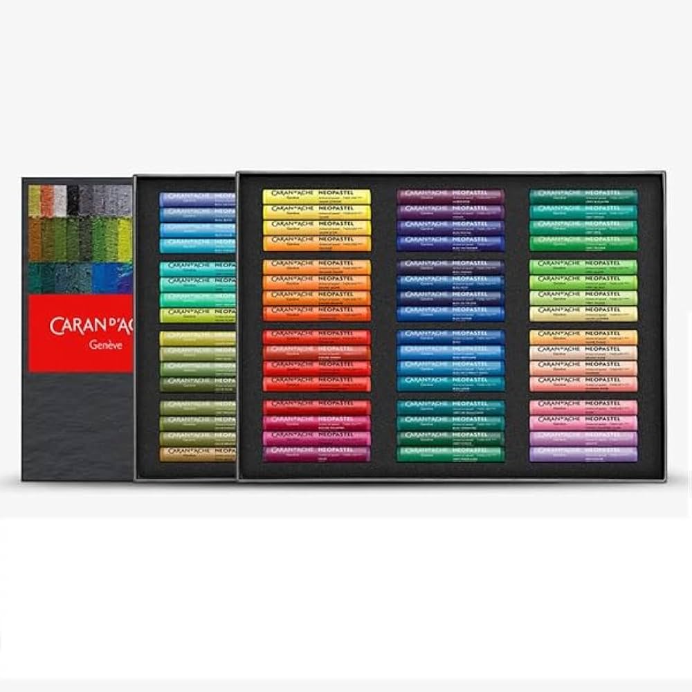 楽天市場】カランダッシュ オイルパステル ネオパステルの通販 ◎最終