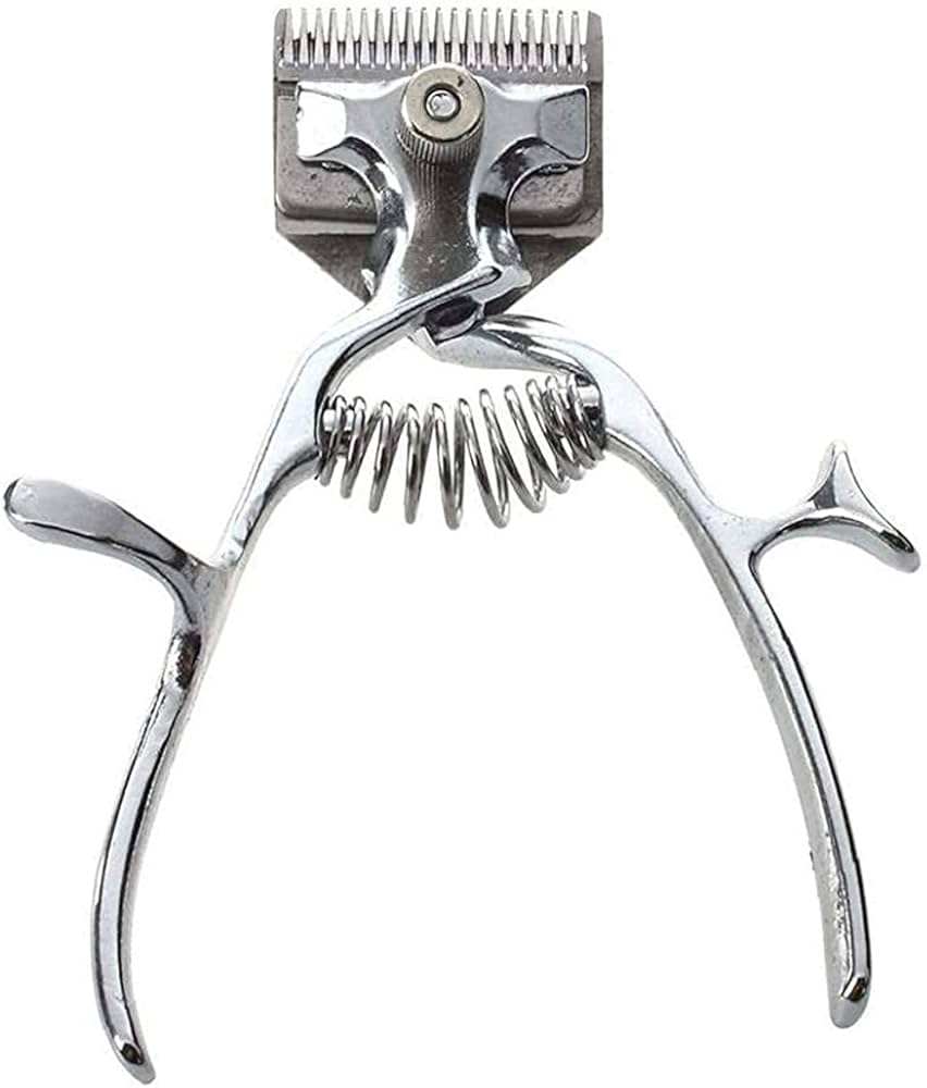 手バリカン5ミリ昔の商品です