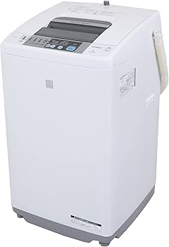 Amazon | 日立 7．0kg全自動洗濯機 keyword 白い約束 キーワード
