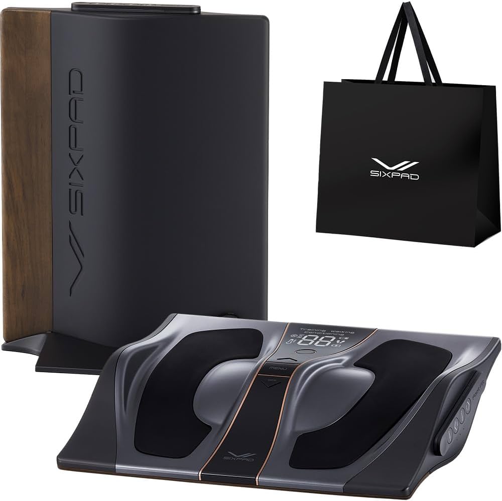 SIXPAD シックスパッド Foot Fit Plus Amazon.co.jp: Foot FIt