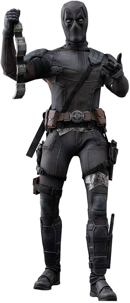 Amazon | ムービー・マスターピース デッドプール2 デッドプール 灰