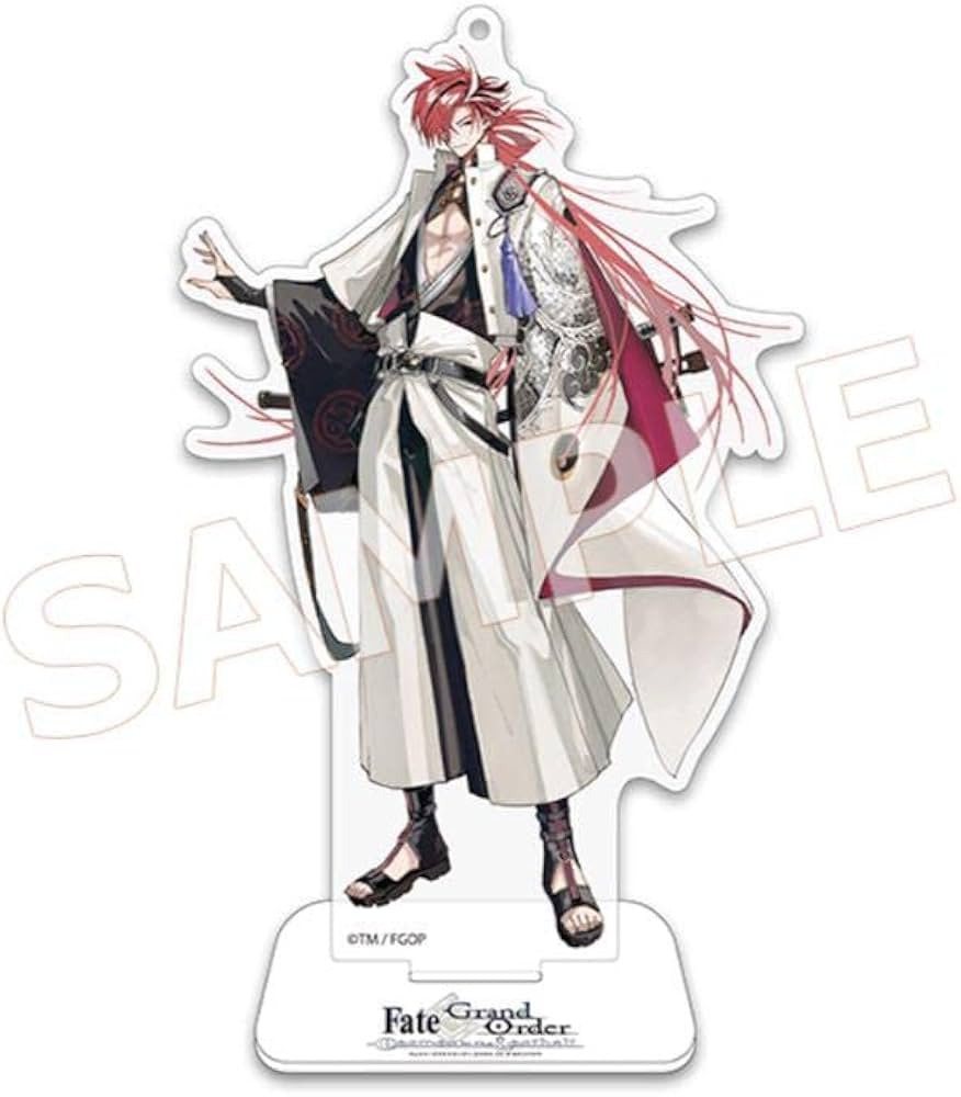 Fate 高杉晋作 等身大パネル Fate 高杉晋作 等身大パネル Fate 高杉