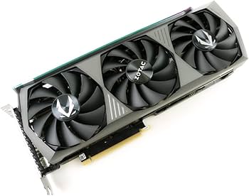 Amazon.com: ZOTAC Gaming GeForce RTX 3080 AMP Holo 10GB GDDR6X 320