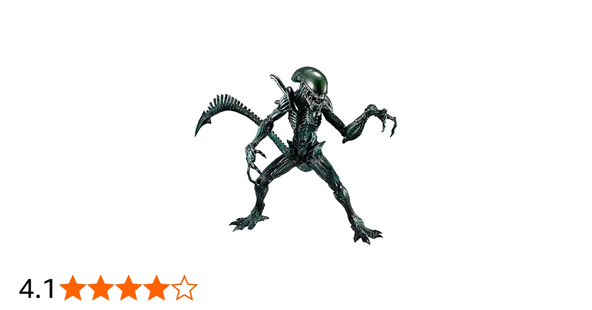 Amazon.co.jp: ALIEN SSSプレミアムBIGフィギュア ‐ エイリアン