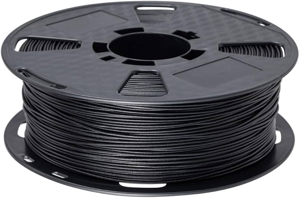 CC3D Pro PETG フィラメント 3D印刷 ブラック 8個まとめ CC3D Pro PETG