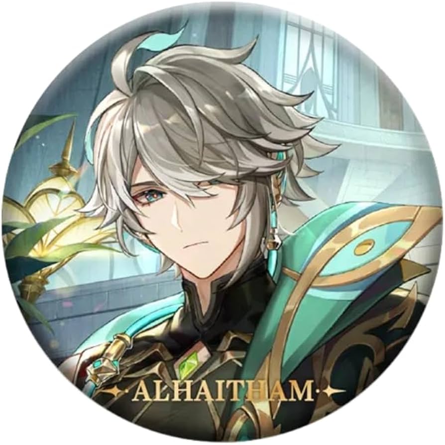 Amazon.co.jp: 原神シリーズ キャラクター缶バッジ Genshin