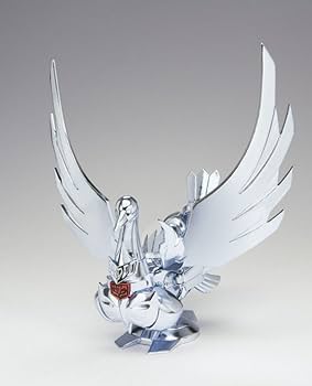Amazon.co.jp: TAMASHII NATIONS 聖闘士聖衣神話 キグナス氷河 初期