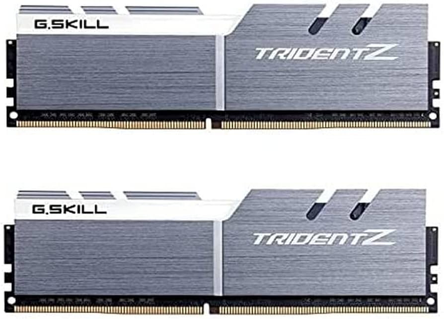 G.SKILL F4-4266C19D-16GTZSW Trident Z Series 16 GB (8 GB x 2) Dual