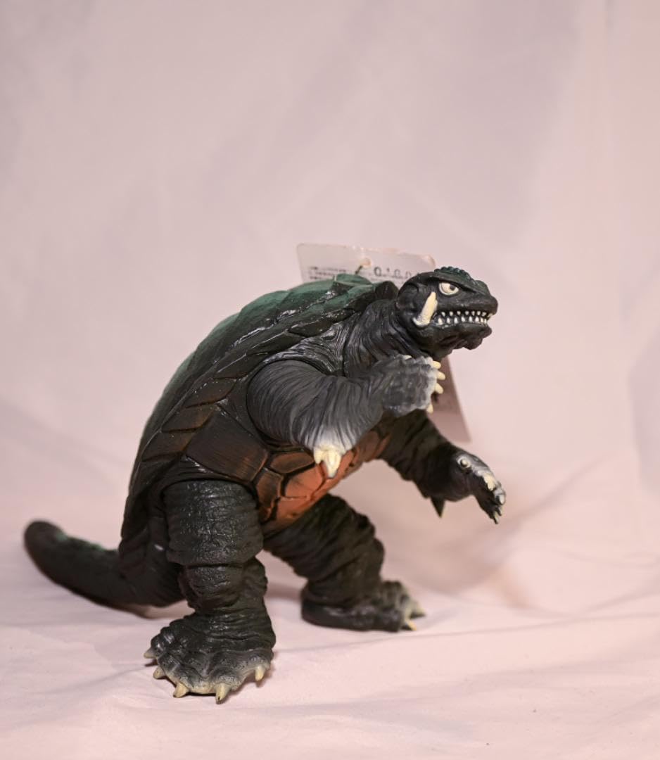 ガメラ/1996/ソフビ/フィギュア/CCP CCP。ガメラ.1996。 : CCPJAPAN