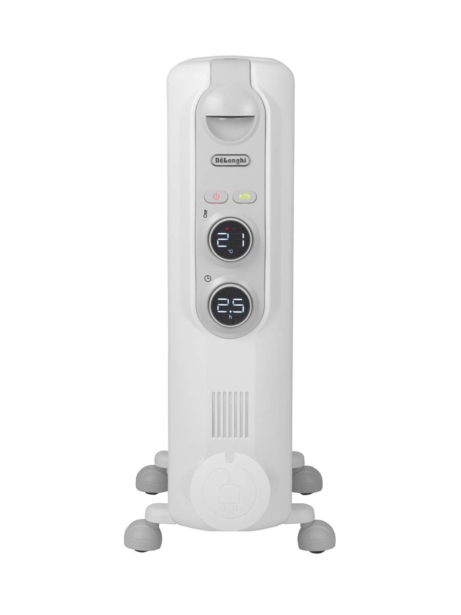 デロンギ オイルヒーター RHUSM1015LG Amazon | De'Longhi (デロンギ