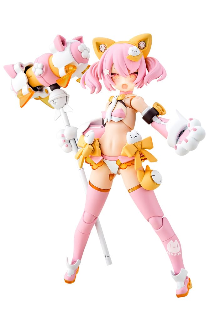 Amazon | 壽屋(KOTOBUKIYA) メガミデバイス PUNI☆MOFU マオ 全高約